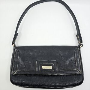 Kate Spade Black Leather Shoulder Bag